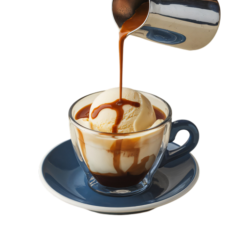 Affogato