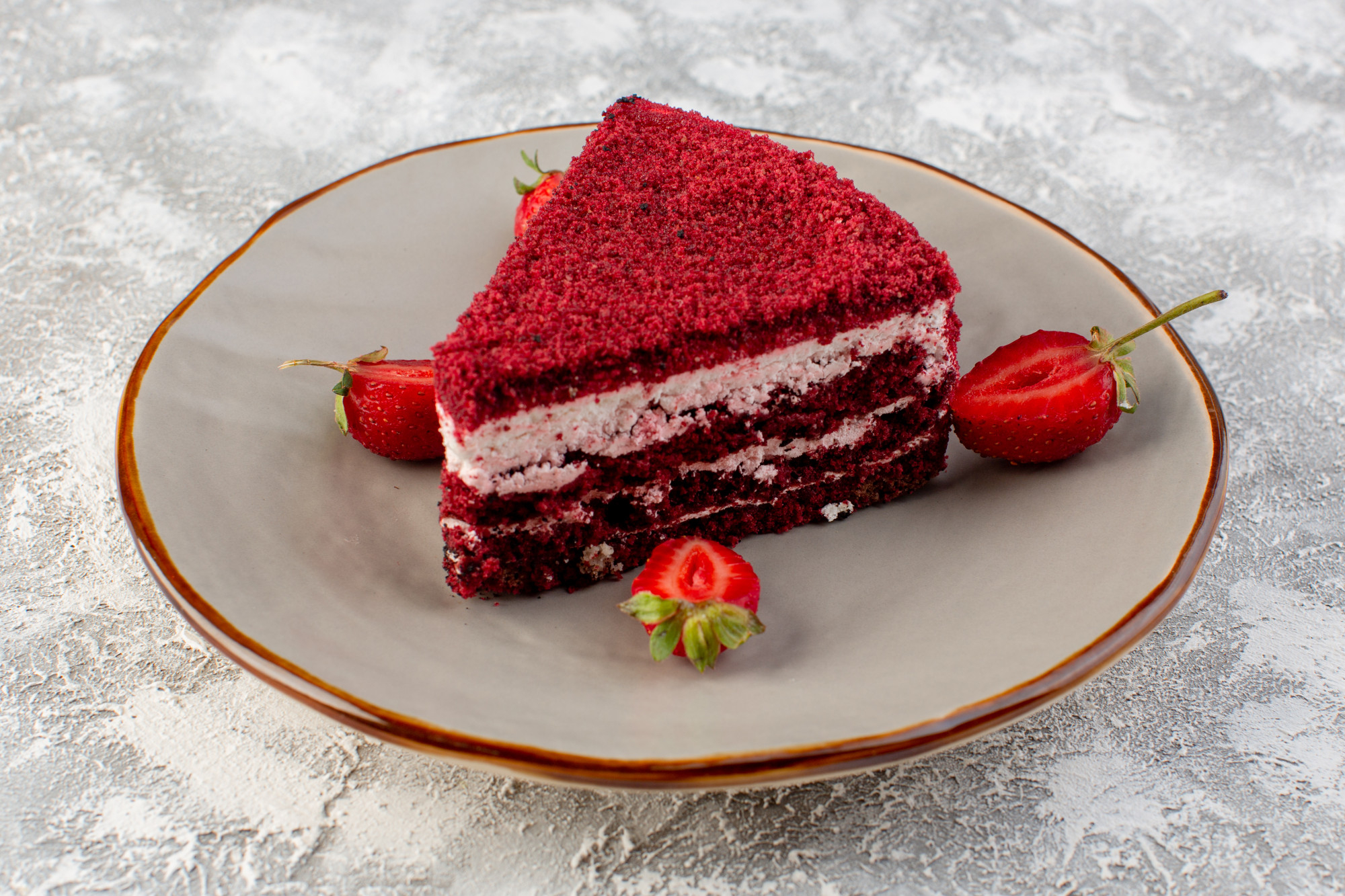 Ellera Red Velvet