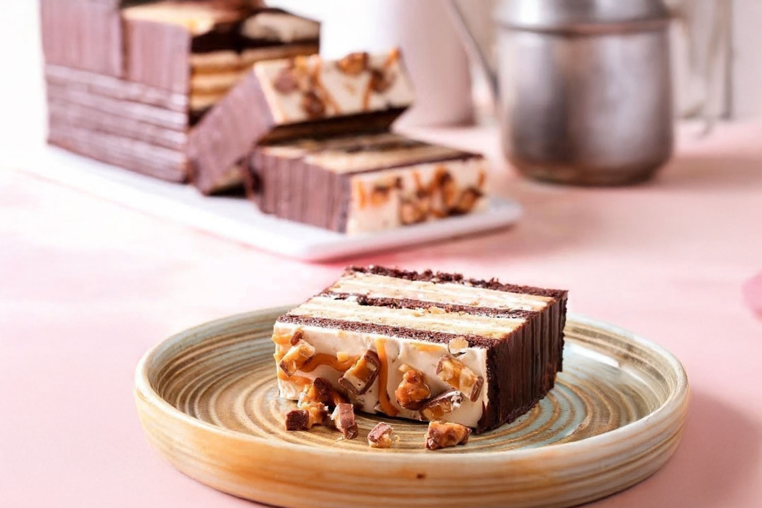 Snickers Pasta
