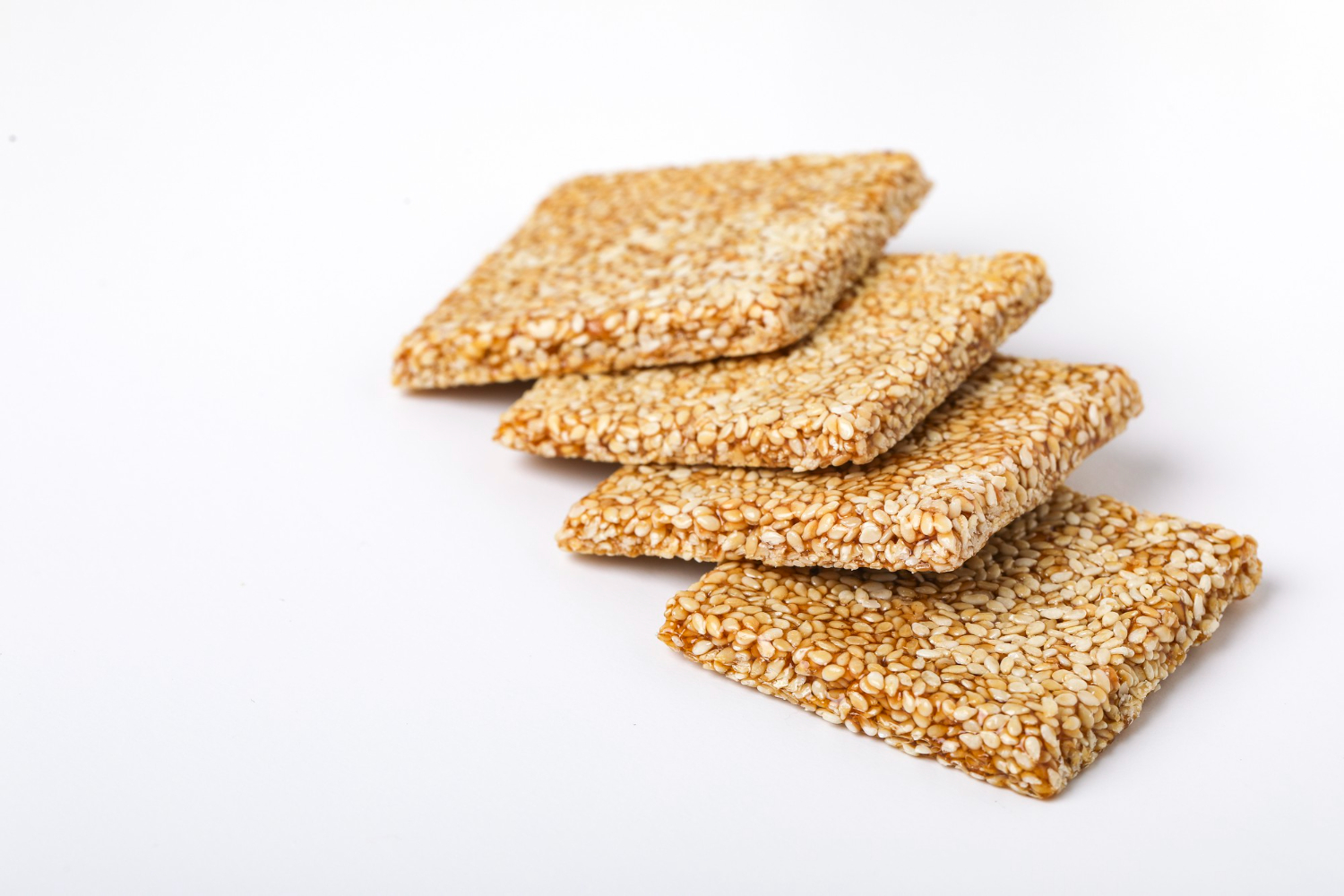 Susamlı Krokan
