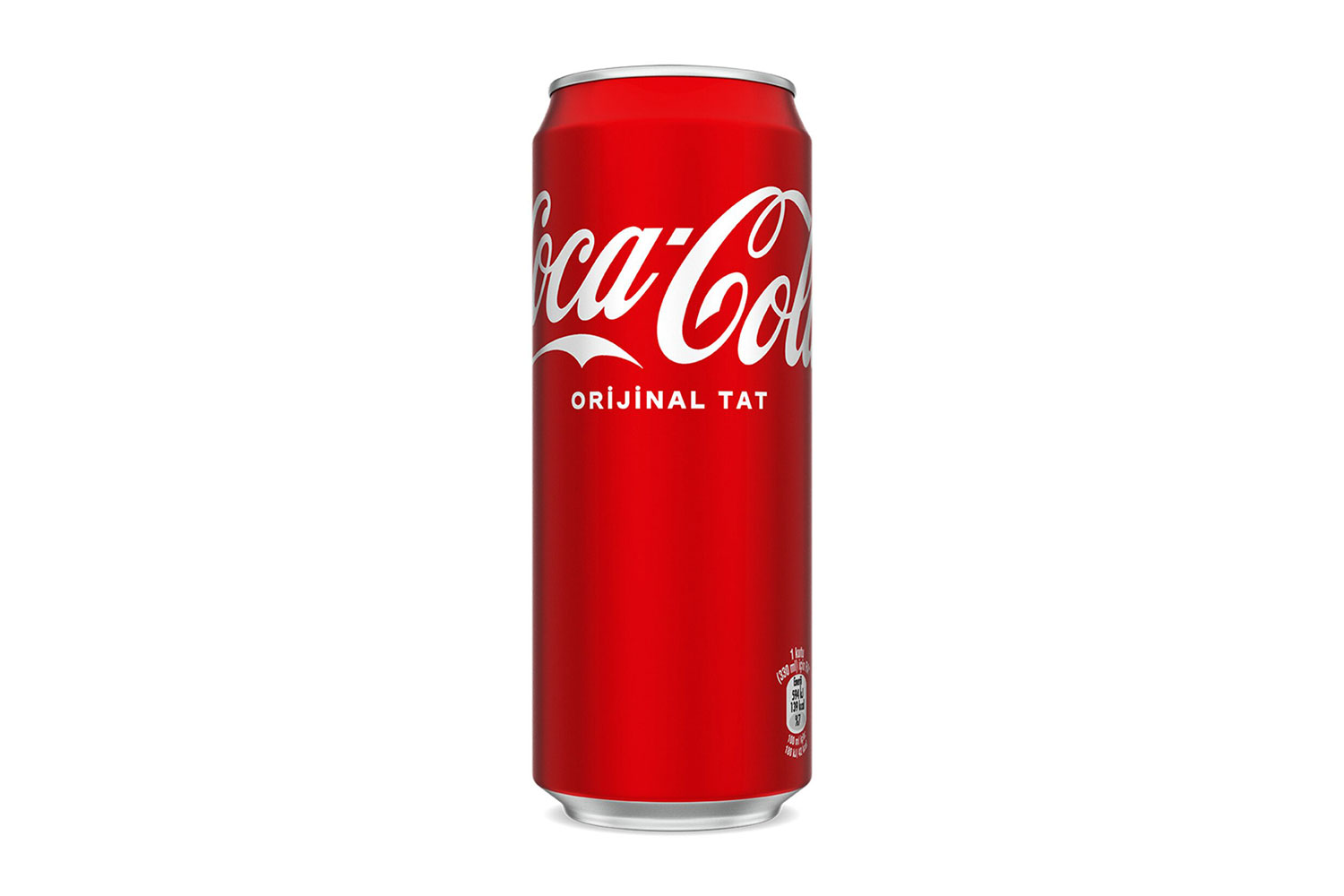 Coca Cola Teneke