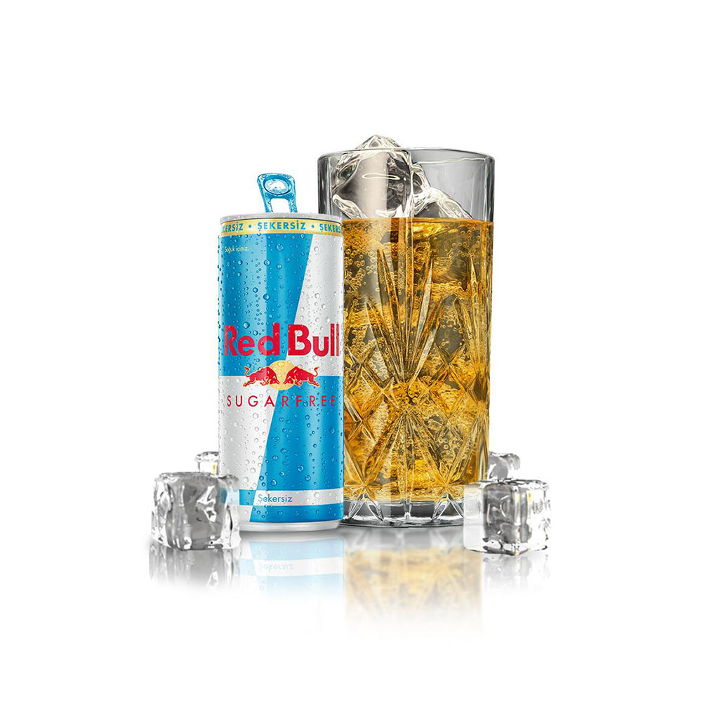 Red Bull Sugar Free