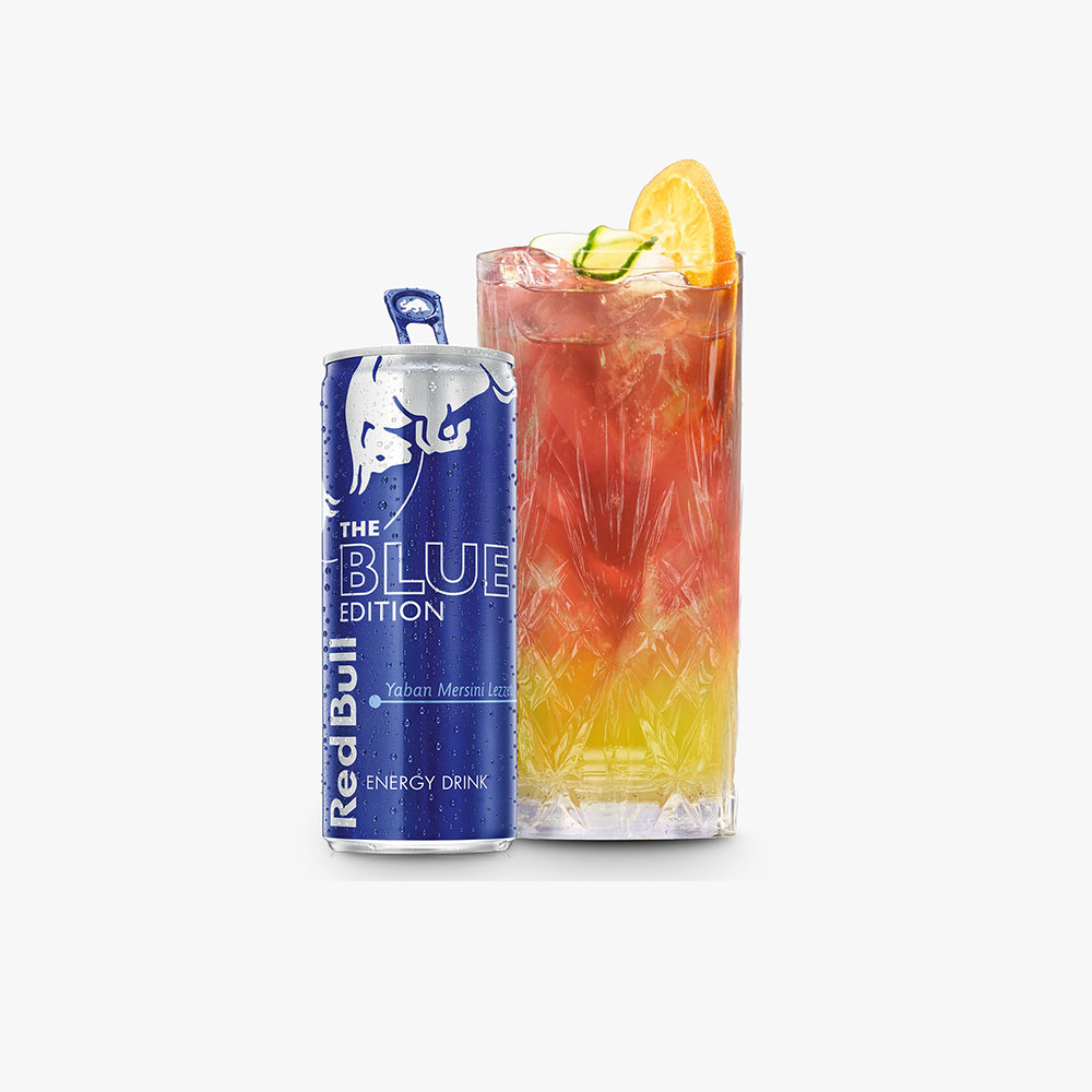 Red Bull TWIST Blue Edition