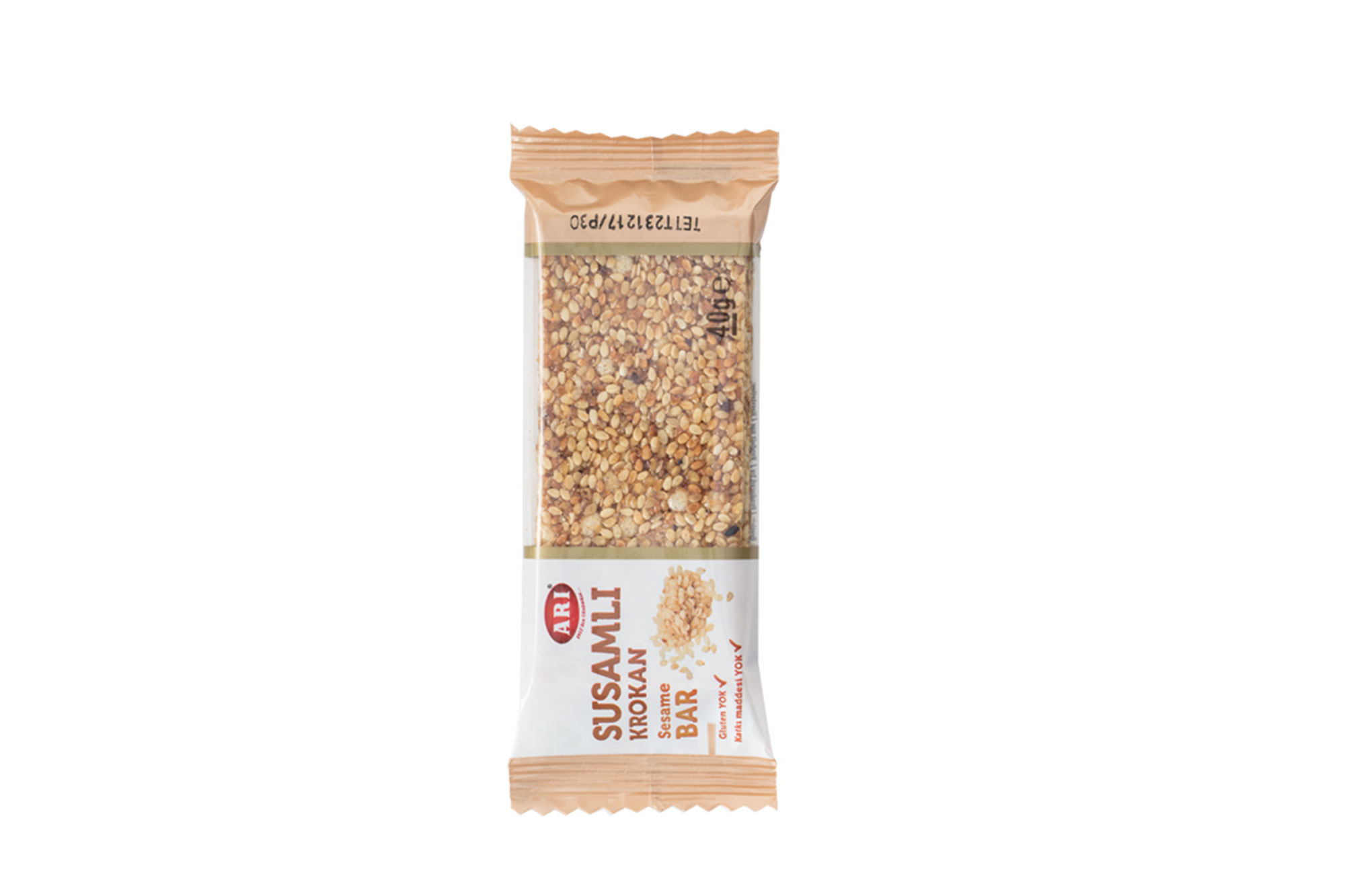 Arı Susamlı Krokan Bar
