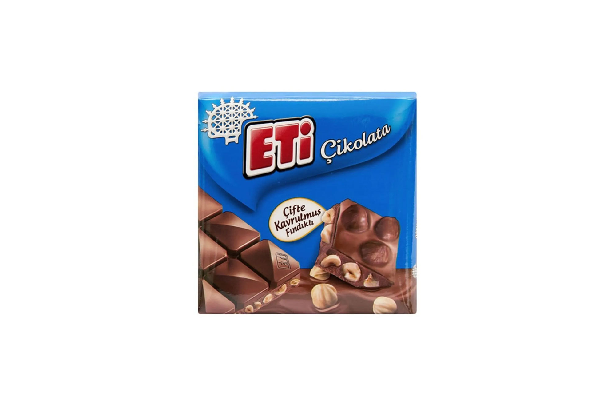 Eti Çıfte Kavrulmuş Fındıklı