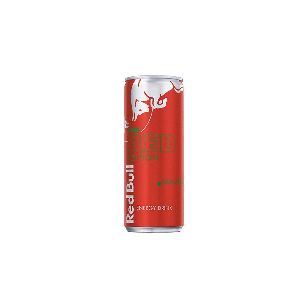 RedBull Kırmızı