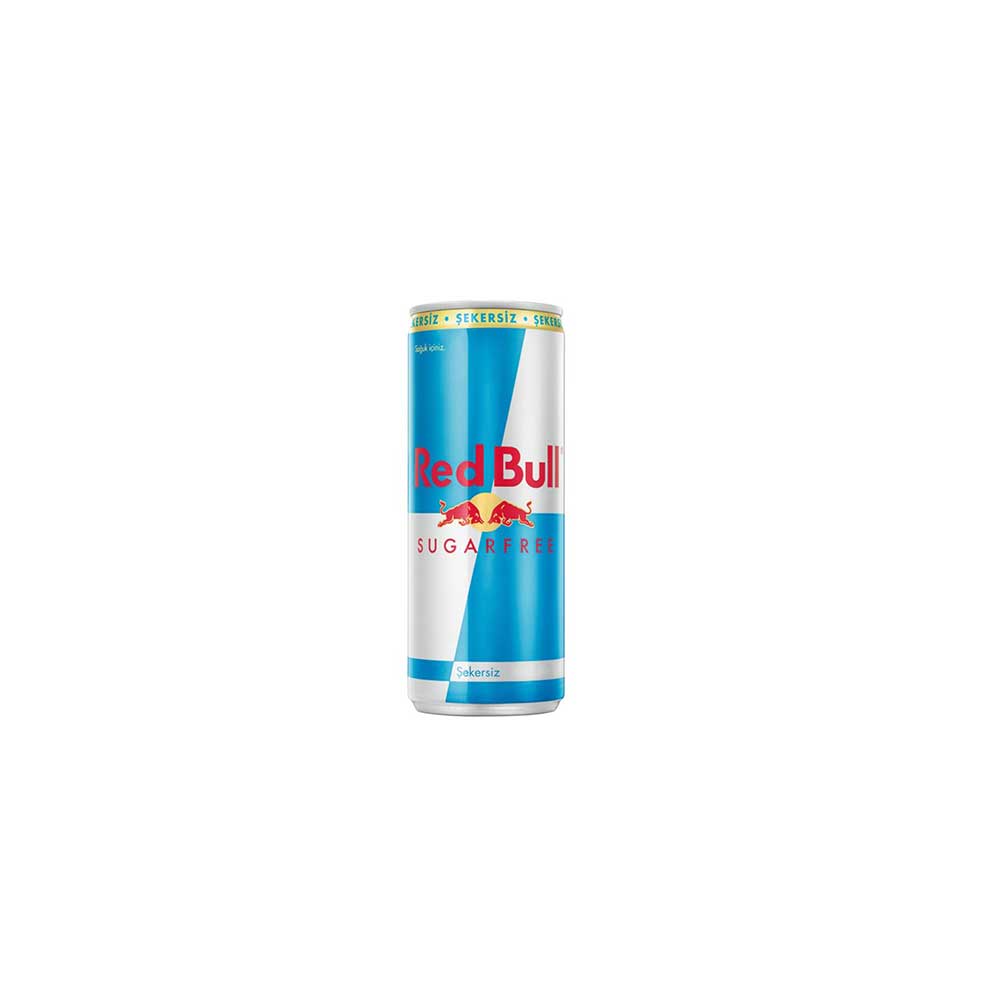 RedBull Şekersiz