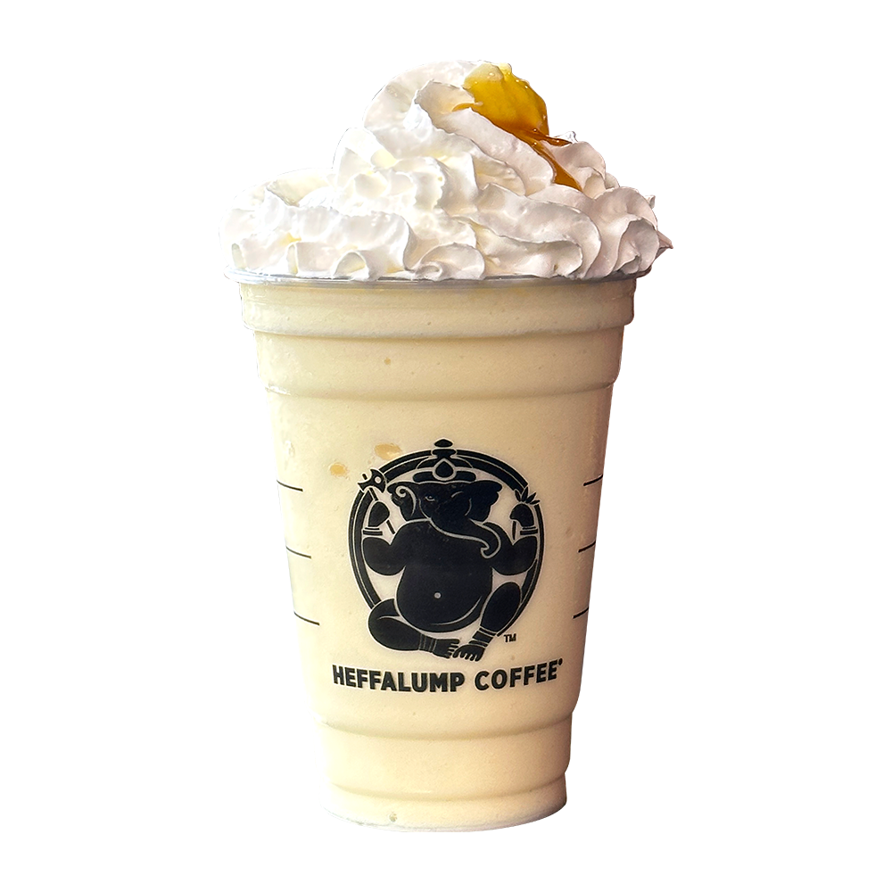 White Mocha Frappe